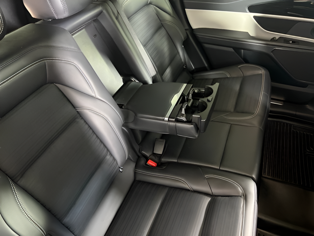 used 2024 Lincoln Nautilus car, priced at $50,500