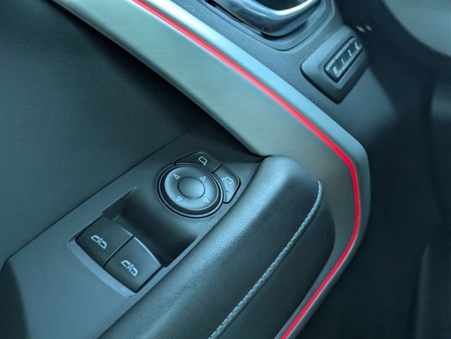 2021 Chevrolet Camaro RWD Coupe 2SS