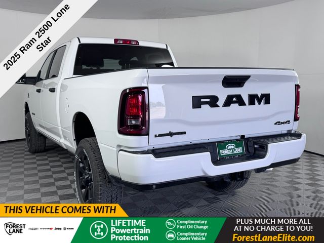 2500 Crew Cab Lone Star