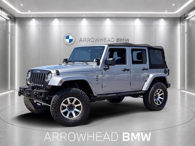  2014 Jeep Wrangler Unlimited Sport 4WD   