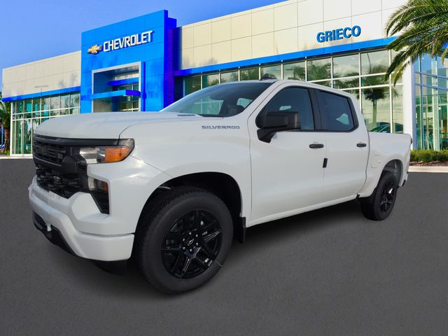 New 2026 Chevrolet Silverado 1500 Image