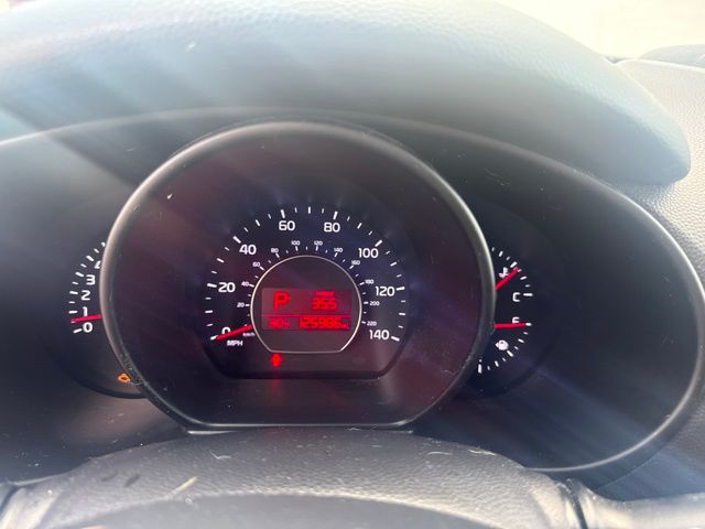 Shadow Black 2019 Kia Soul Wagon Front-Wheel Drive 6-Speed Automatic