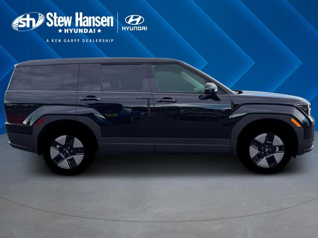 New 2026 Black Hyundai SE image 9