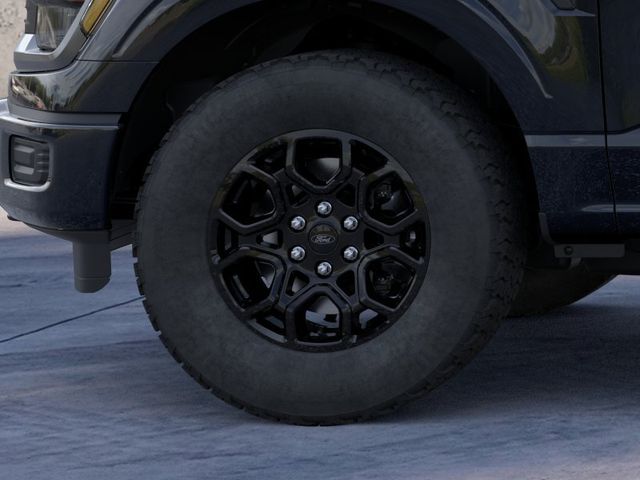 2026 Ford F-150 STX Black at Bob Ruth Ford