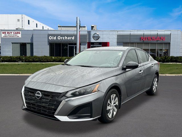 2024 Nissan Altima