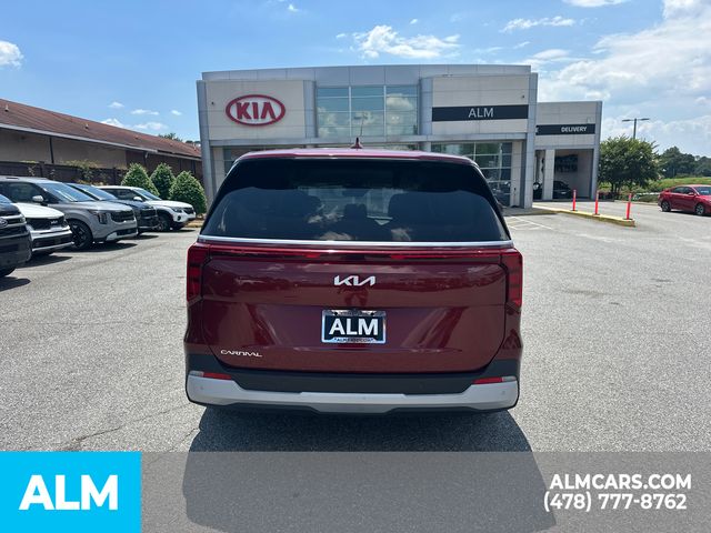 Used 2025 Red Kia LXS image 6