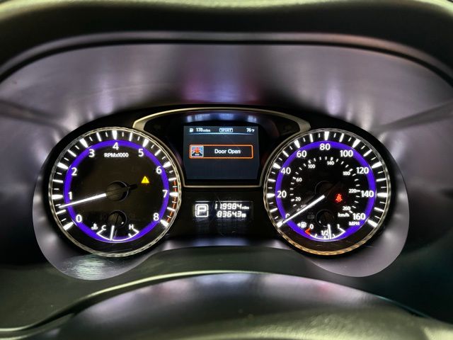 2014 INFINITI QX60 Base 15