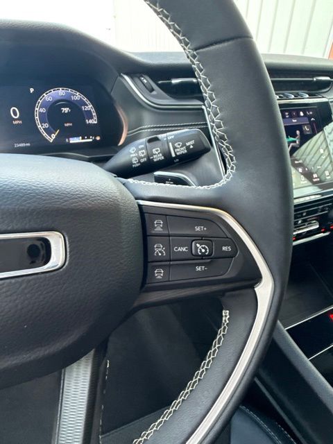 2024 Jeep Grand Cherokee L Altitude:46914A