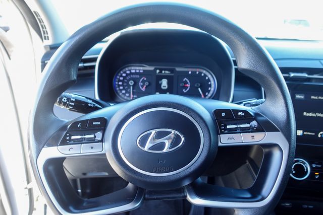 used 2022 Hyundai Tucson car, priced at $20,000