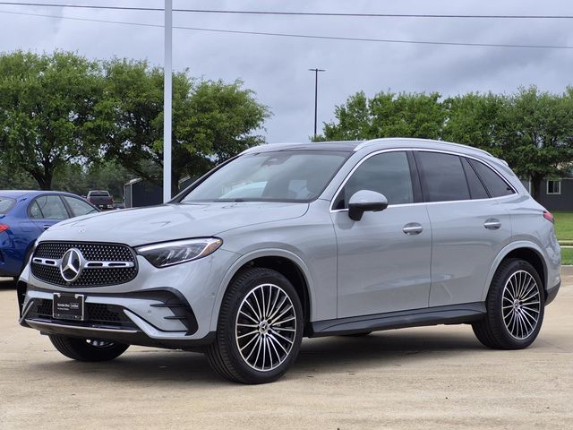 used 2026 Mercedes-Benz GLC car, priced at $58,324