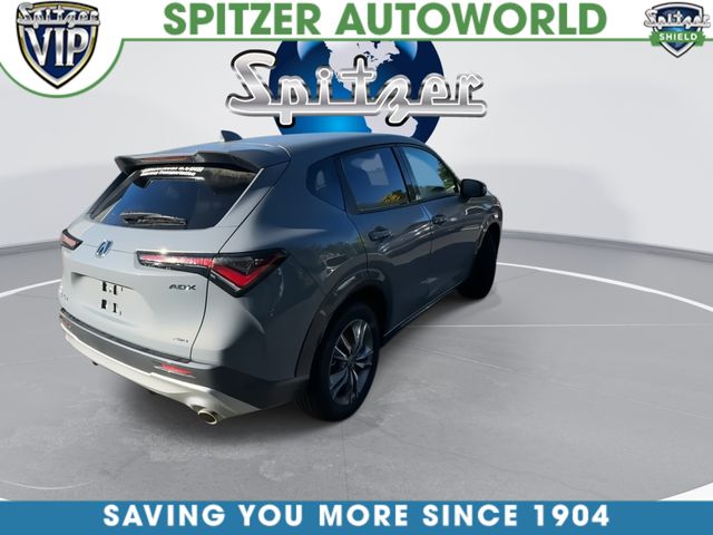 2025 Acura ADX Base - 8