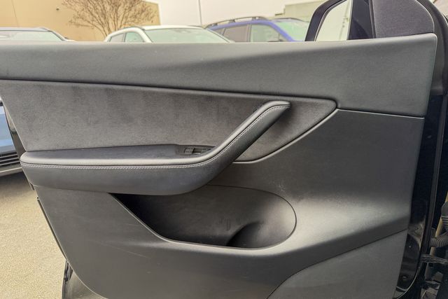 used 2021 Tesla Model Y car, priced at $26,448