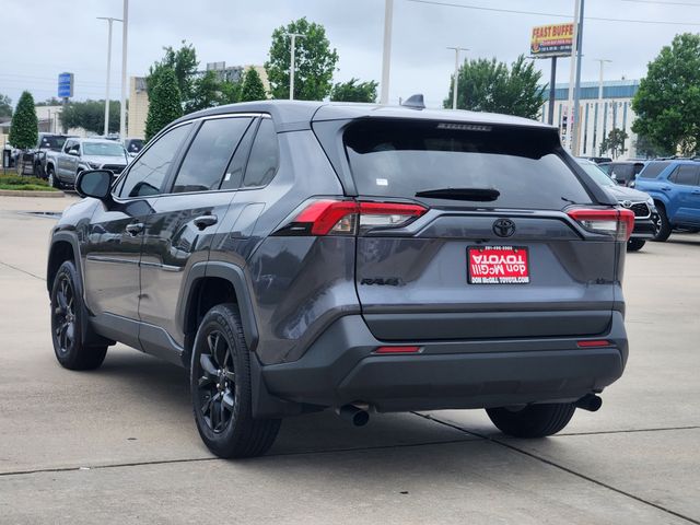 2025 Toyota RAV4 LE Gray at Community Kia