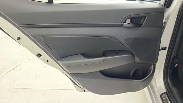 2019 Hyundai Elantra Sport Silver at AutoSavvy Houston Southwest