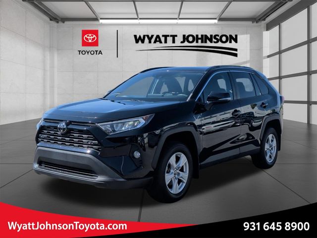 2019 Toyota RAV4 XLE AWD