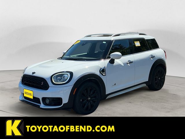 2020 MINI Countryman Cooper S ALL4 AWD