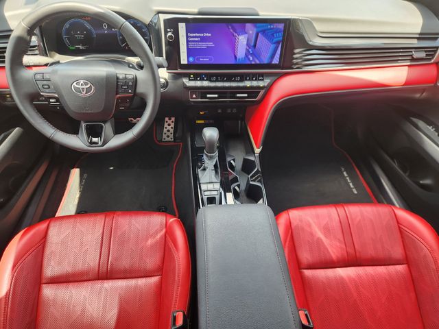 2025 Toyota Camry XSE Beige at Joe Myers Mazda Kia