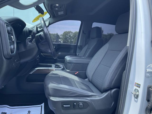Used 2021 Chevrolet Silverado 2500HD For Sale in New Hudson, MI