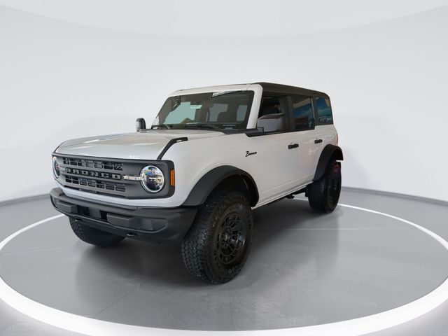 New 2026 Oxford White Ford Big Bend® image 4