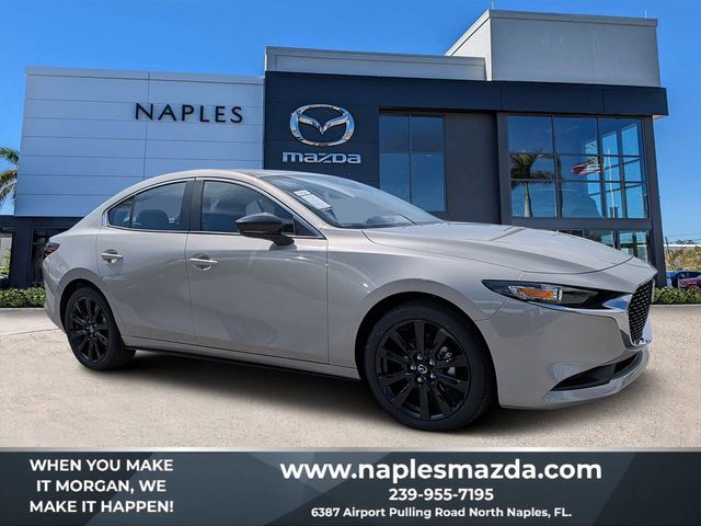 2026 Mazda MAZDA3 2.5 S Select Sport