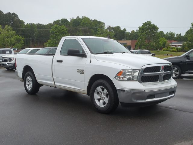 Used 2022 Bright White Clearcoat Ram Tradesman image 15