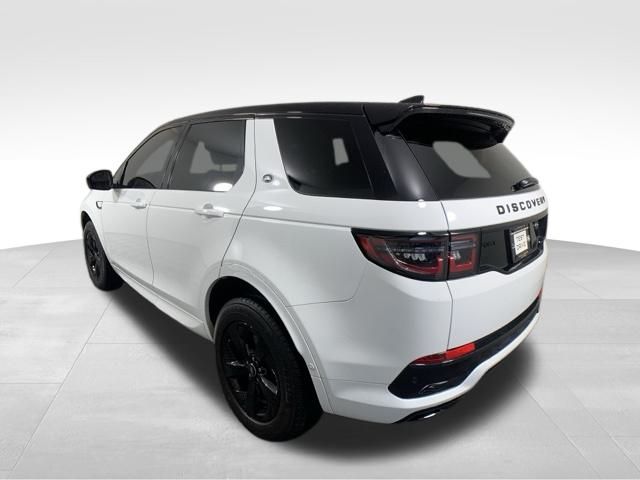 2021 Land Rover Discovery Sport S R-Dynamic 5