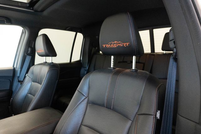 Used 2024 Honda Ridgeline Truck