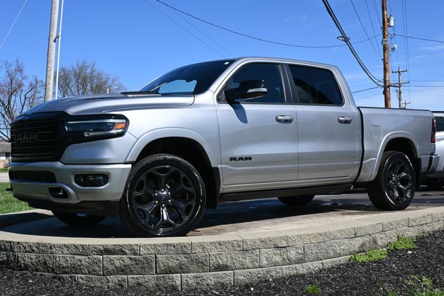 2021 RAM 1500 Limited Crew Cab 4WD