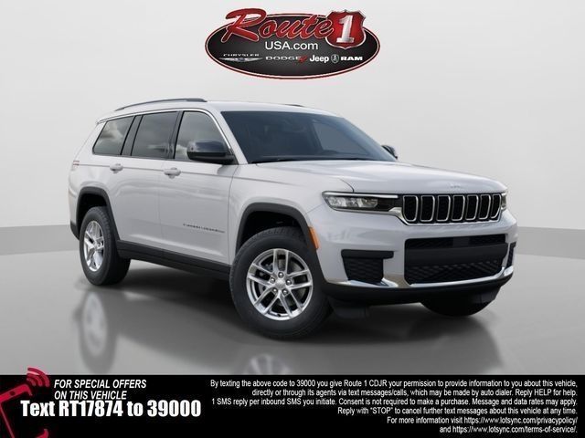 2026 Jeep Grand Cherokee L Laredo 4WD
