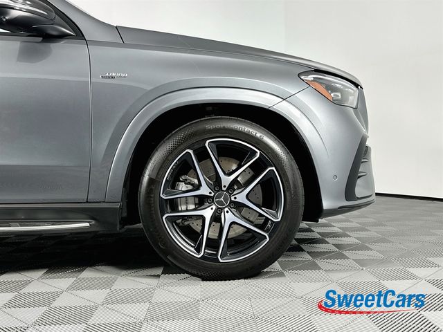 2025 Mercedes-Benz GLE