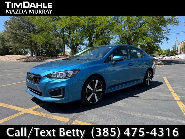 2019 Subaru Impreza 