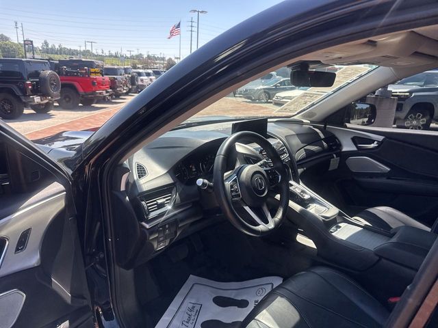 Used 2023 Acura RDX Technology Package For Sale in Huntsville, Al