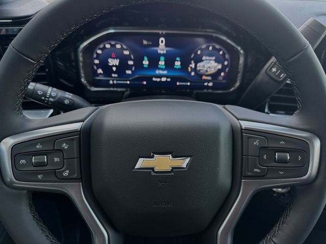 2025 Chevrolet Silverado 1500 LT 21