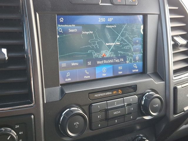 used 2019 Ford F-150 car, priced at $24,238