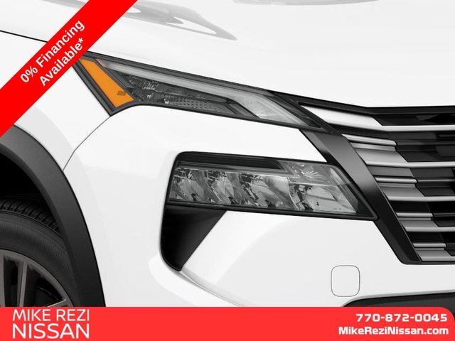 New 2026 Nissan Rogue SUV