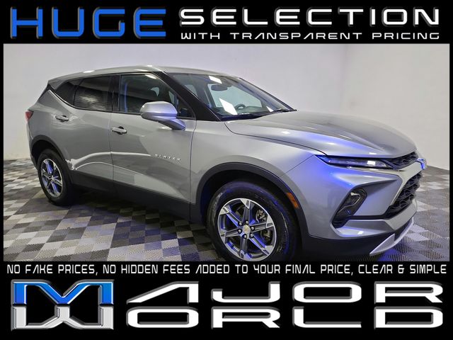 2025 Chevrolet Blazer LT FWD