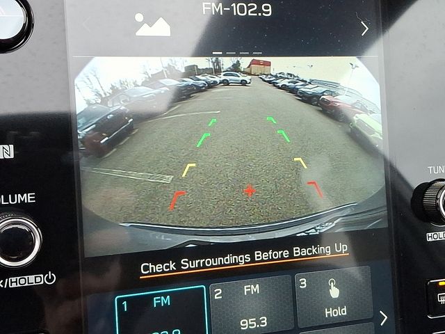 new 2026 Subaru Forester car, priced at $37,085