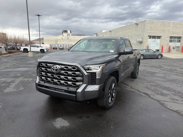 2026 Toyota Tundra Platinum CrewMax Cab 4WD