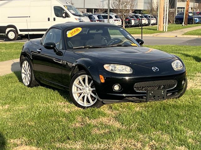 2008 Mazda MX-5 Miata Touring