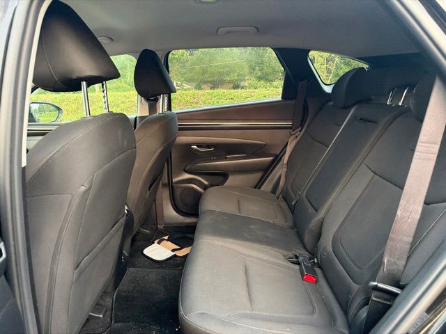 2022 Hyundai Tucson SEL Black at Bob Ruth Ford