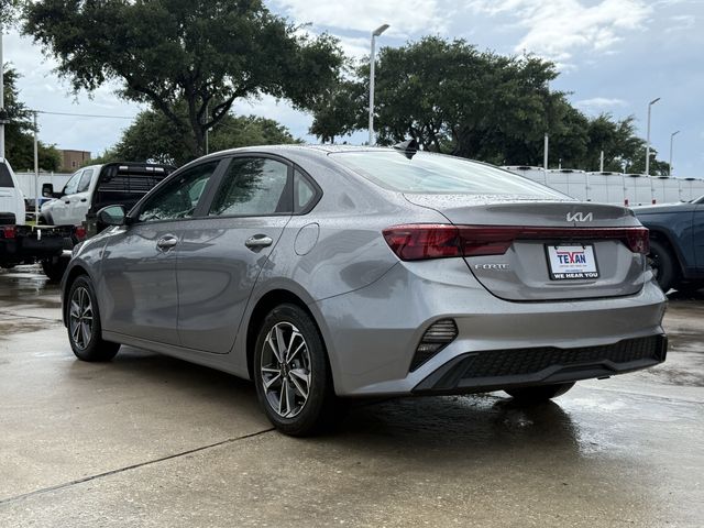2024 Kia Forte LXS Gray at Community Kia