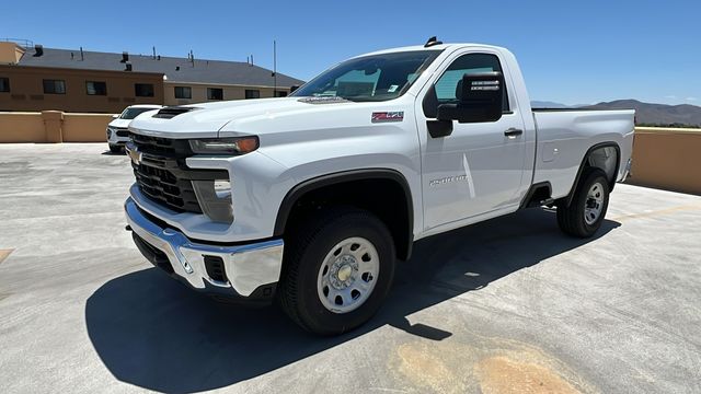 2024 Chevrolet Silverado 2500HD Work Truck 7