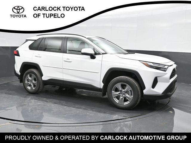 2024 Toyota RAV4 XLE 4