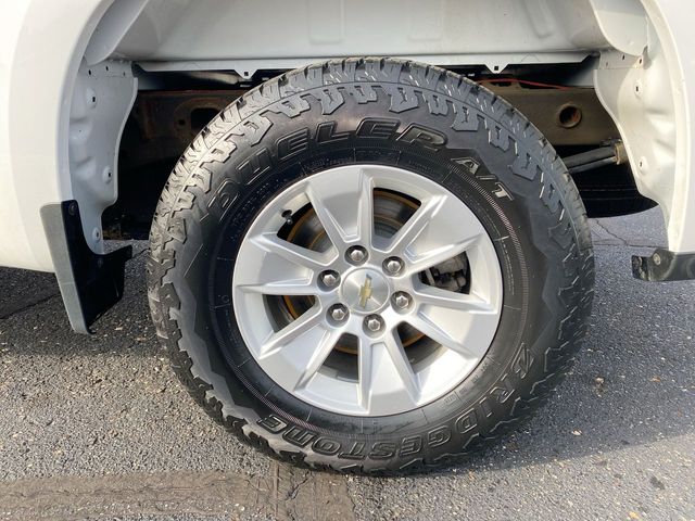 2021 Chevrolet Silverado 1500 LT 30