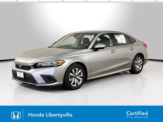 2023 Honda Civic LX