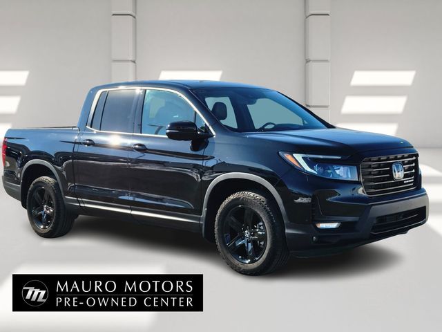 2023 Honda Ridgeline Black Edition AWD