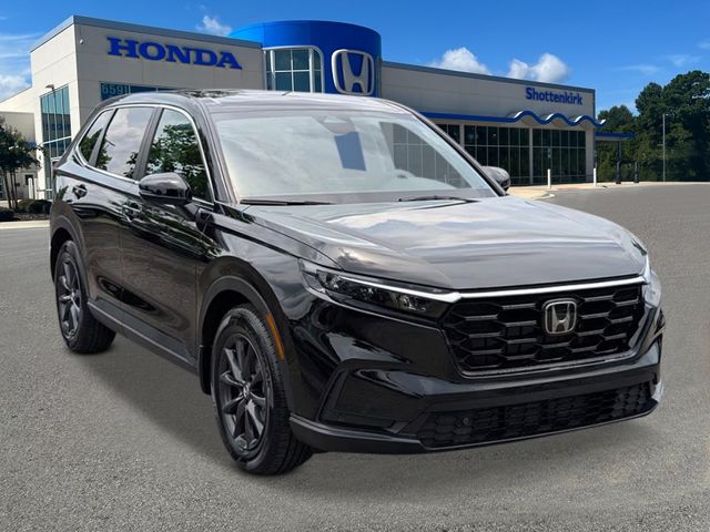 New 2026 Honda CR-V SUV