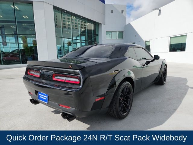 2021 Dodge Challenger R/T Scat Pack Widebody 11