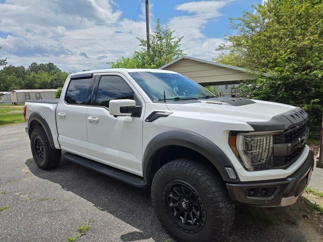 2023 Ford F-150 Raptor SuperCrew 4WD