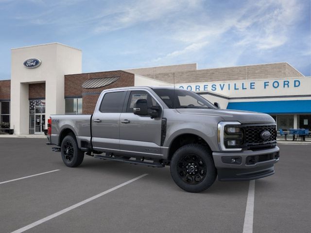 New 2026 Gray Ford Lariat image 7